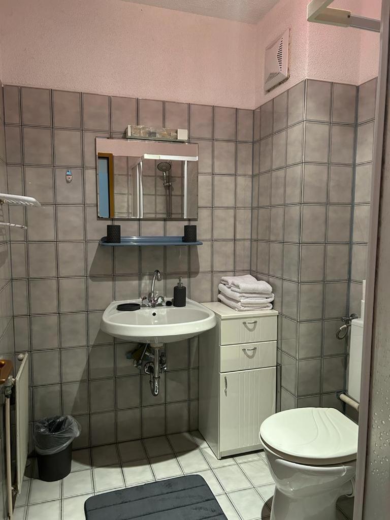 Gaestehaus Barbara Gablitz Zewnętrze zdjęcie